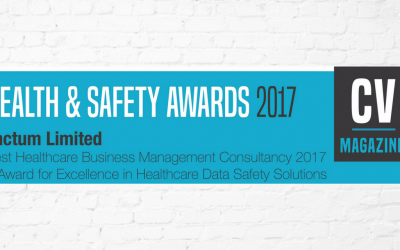 Factum Named Best Healthcare Business Management Consultancy 2017