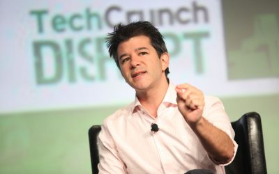 Twas Ambition Killed the Beast: A Brief Look at Kalanick’s Departure