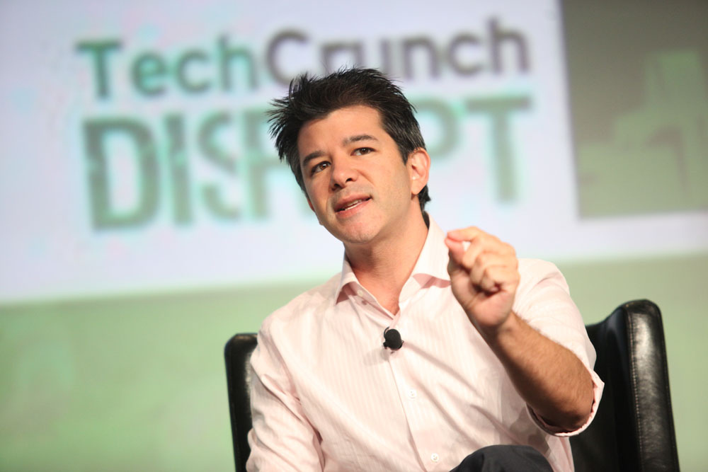 Twas Ambition Killed the Beast: A Brief Look at Kalanick’s Departure
