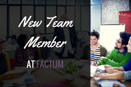 Factum Finds New Business Development Talent in David Thibodeaux