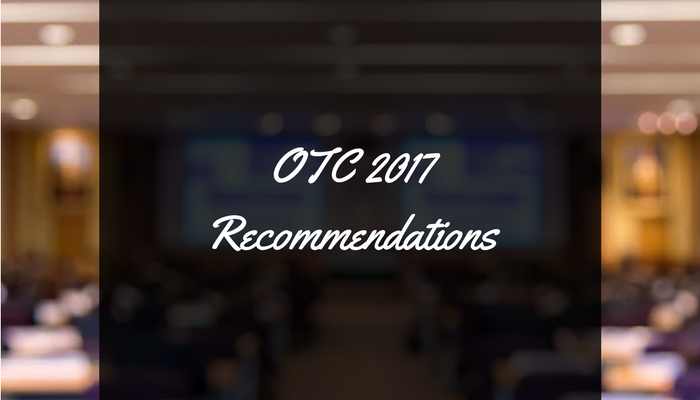 3 Great Recommendations for Making the Most of Your Houston Stay During OTC 2017